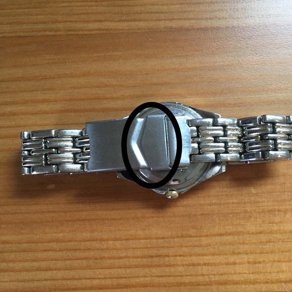 Polini ladies quartz watch - Picture 5 of 8